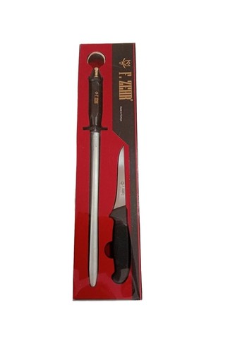 Oval whetstone 30cm sharpening - whetstone,