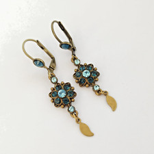 Michal Negrin Earrings Deep