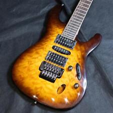 Ibanez S670QM-DEB electric