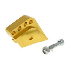 Lift kit CNC 4-hole gold for