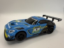 Slot car scx scalextric