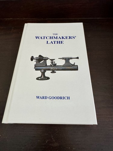 Rare the watchmakers lathe by - rare, watchmakers'