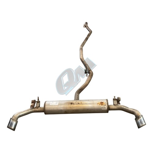 Bmw e70 lci n57 - bmw, exhaust