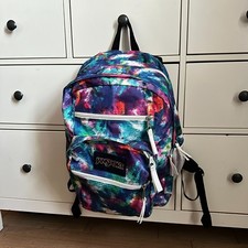 JanSport School Backpack - DYE