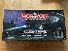 Monopoly Star Trek the Next