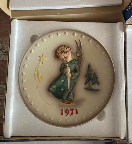 Hummel annual heavenly - m.j.,