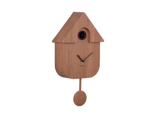 Karlsson modern cuckoo wall - karlsson,