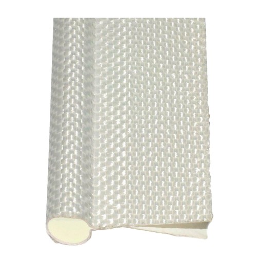 Awning rail piping white 6mm - rail,
