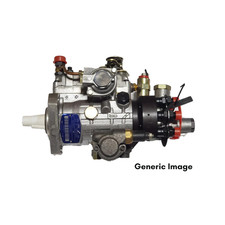 Delphi DP200 Fuel Injection