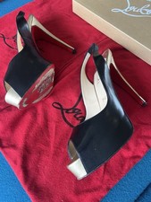 Christian Louboutin Metallic