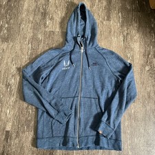 Nike USA Track Field Full Zip