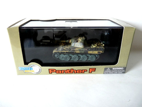 Dragon armor 60043 - armor, 1-72