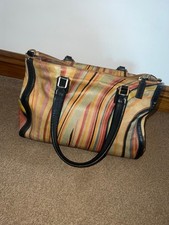 Genuine Leather Paul Smith Handbag Women’s