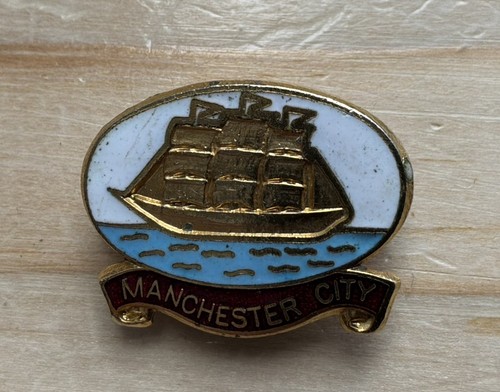 Rare 1970s manchester city - manchester,