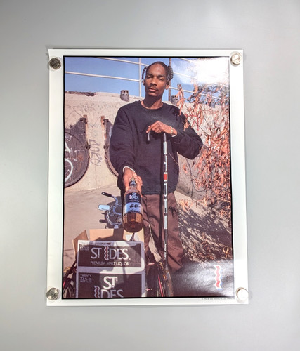 Vintage snoop dogg poster - snoop,
