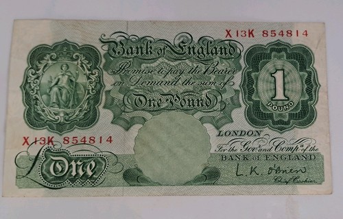 Vintage bank england 1 - vintage,