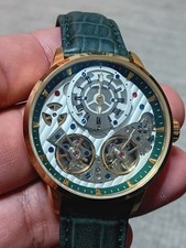 Thomas Earnshaw  Brewster Auto