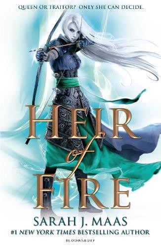 Heir fire sarah maas - heir,