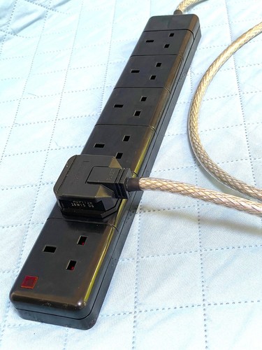Audiophile mains block hifi - audiophile,