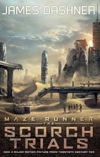 The scorch trials movie - scorch,