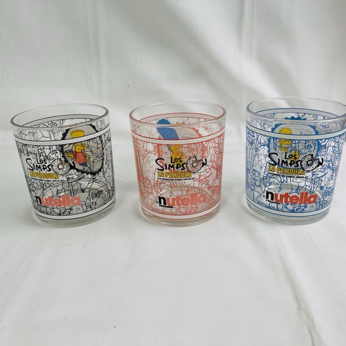 The simpsons movie glasses - movie,