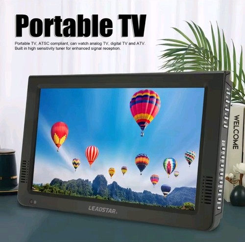 Portable inch digital tv - inch,