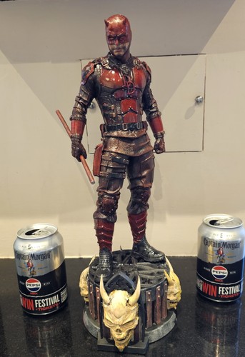 Daredevil statue marvel - daredevil, 1:6