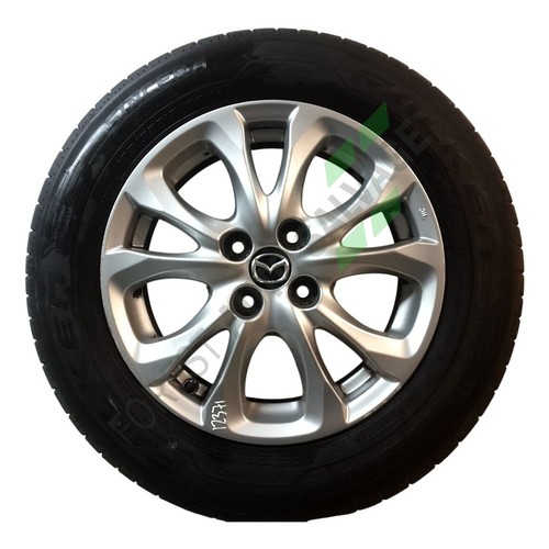 2016 mazda alloy wheel - 2016, 2