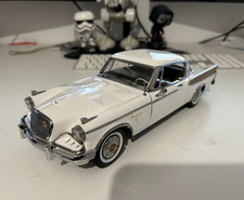 Studebaker Golden Hawk 1957