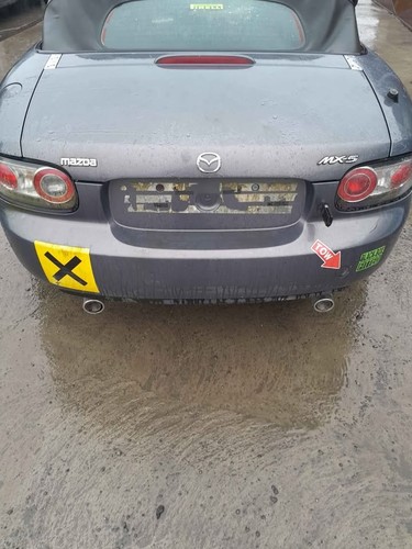 Mazda rolling shell - |,