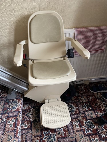 Want your stairlift - we,