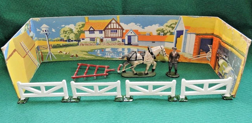 Wendal toys 1948 aluminium - wendal,