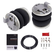 Air Suspension Helper Kit for Fiat Ducato Motorhome Camper 1994-2024 Rear Axle