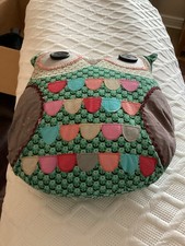 Multicoloured Decorative Owl