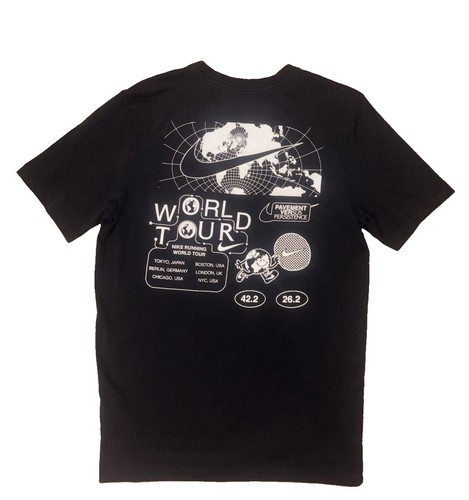 Nike world tour global - nike,