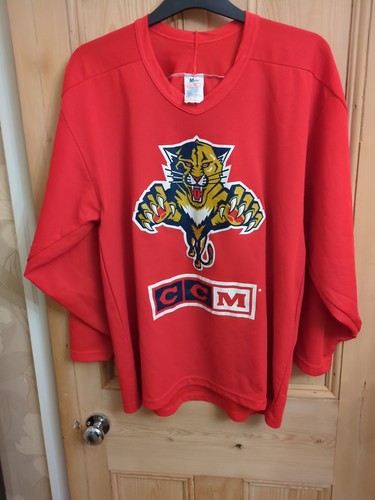Vintage florida panthers ccm - florida,