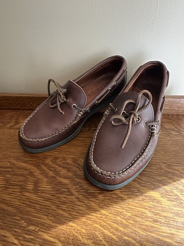 Quoddy canoe boat shoe - boat,
