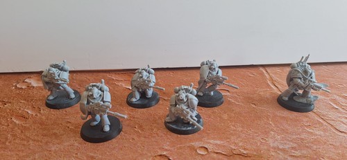 Warhammer 40k recon space - recon,