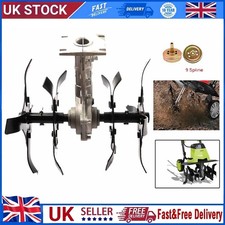 26mm Rotavator Cultivator