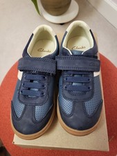 Clarks Flash Step K Junior