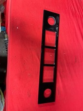 Ferrari 275GTB Dashboard