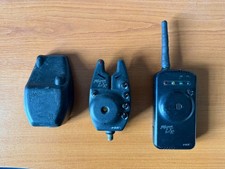 Fox red Lxr Bite Alarm with