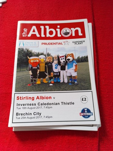 Stirling albion home - 5,