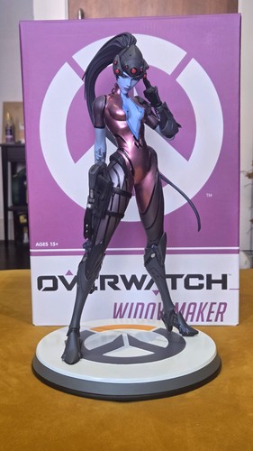 Overwatch widowmaker boxed - overwatch,