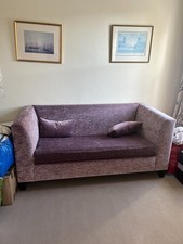 2 seater Sofa/ sofa bed