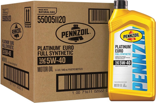 New pennzoil platinum - pennzoil,