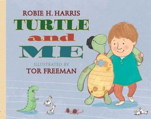 Turtle and harris - by, robie