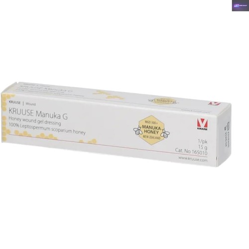 Sterile 15g manuka honey - 15g,