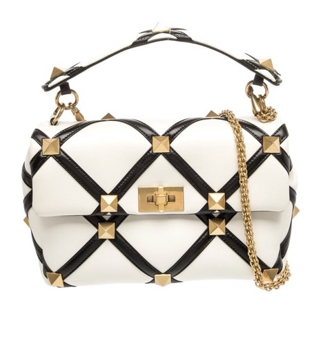Valentino roman stud top - roman,