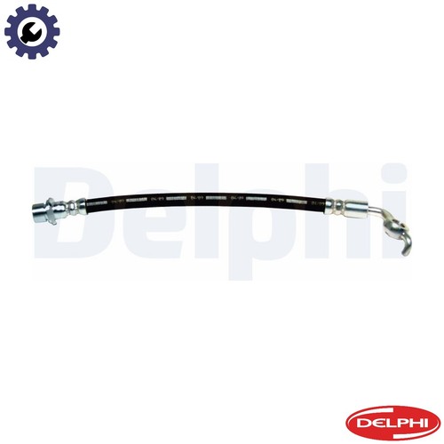 Brake hose lh6619 for toyota - hose,